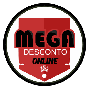 Mega Descontos Online Logo